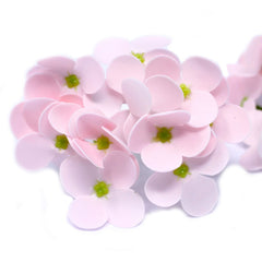 Craft Soap Flowers - Hyacinth Bean - Pink product image 10