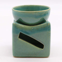 Lucky Coin Large Oil Burner - Jade product image 2