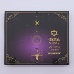 Amethyst Crystal Scents Smudge Incense - Lavender product image 8