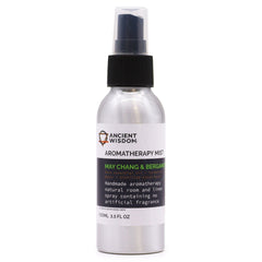 100ml Essential Oil Mist - May Chang & Bergamot product image 2