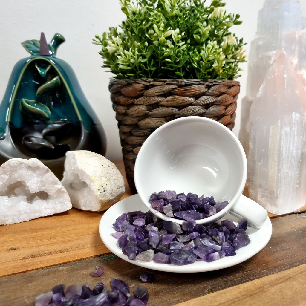 Lapis Gemstone Chips Bulk - 1KG product image