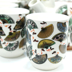 Herbal Teapot Set - China Fans product image 6