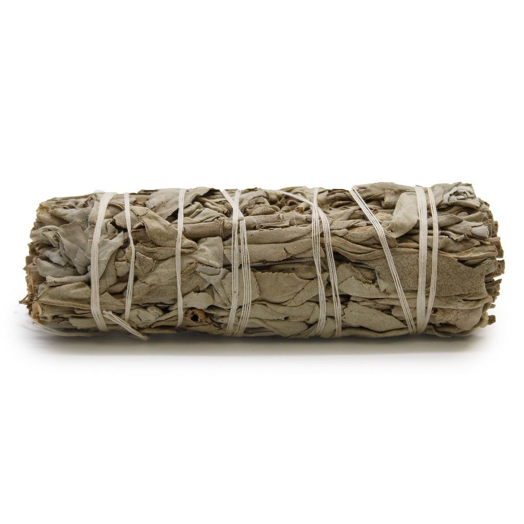 Smudge Stick - White Sage & Sweetgrass 10cm product image 2