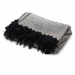 Boho Comfort Throws - Charcoal product image 5