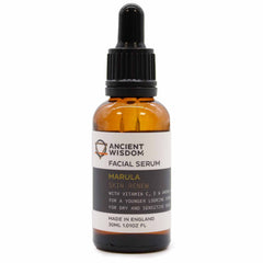 Marula Oil Serum Facial Care product image