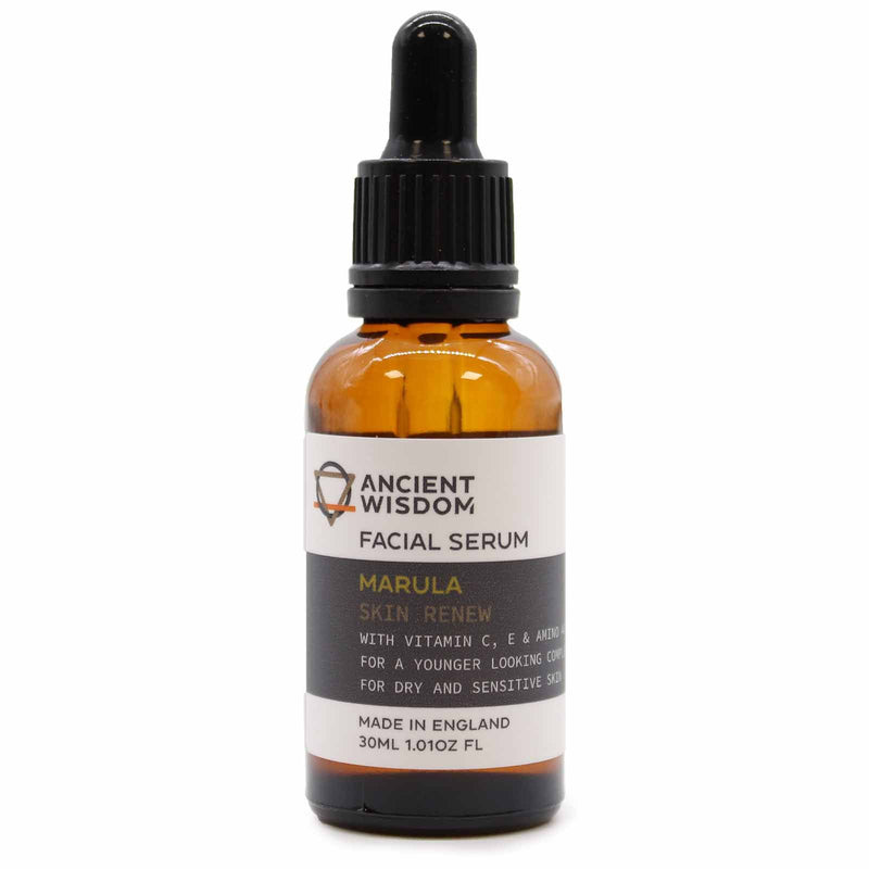 Marula Oil Serum Facial Care product image