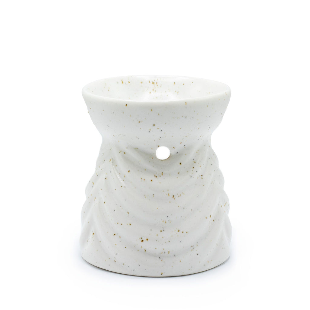 Oil Burner Geometric - Ivory product image