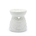 Oil Burner Geometric - Ivory product image