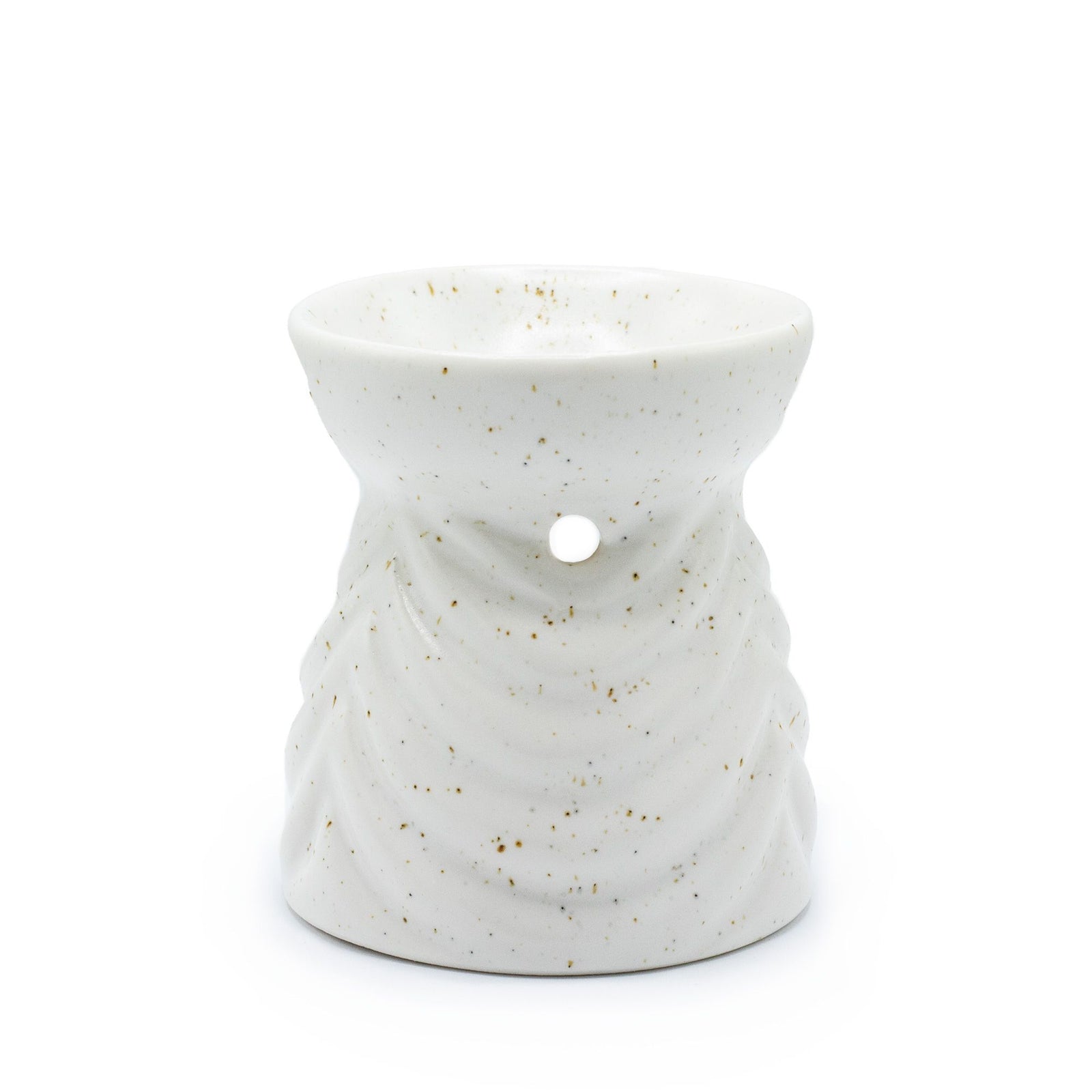 Oil Burner Geometric - Ivory product image