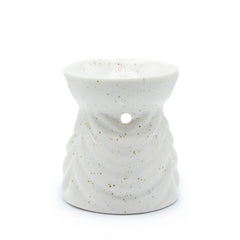 Oil Burner Geometric - Ivory product image