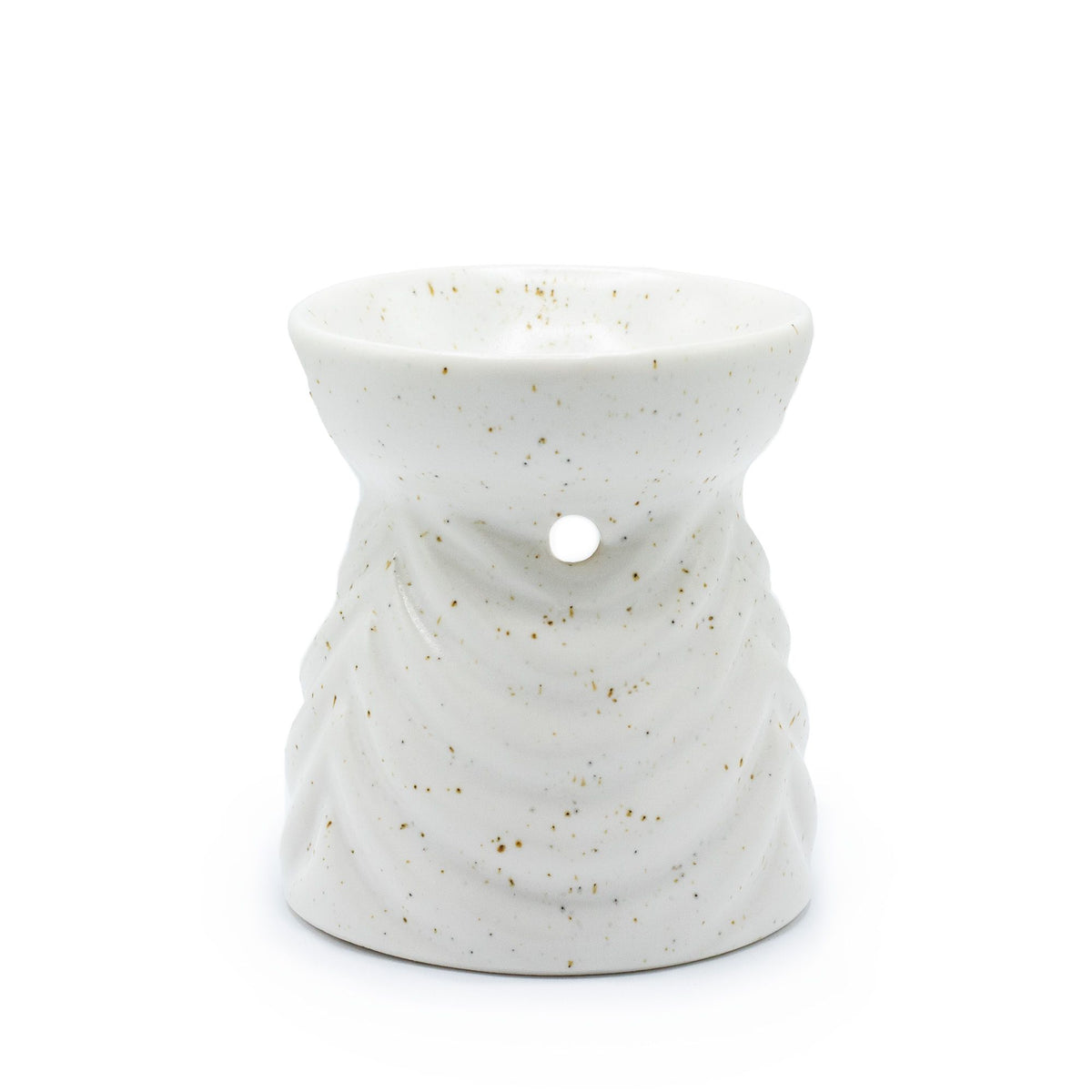 Oil Burner Geometric - Ivory product image