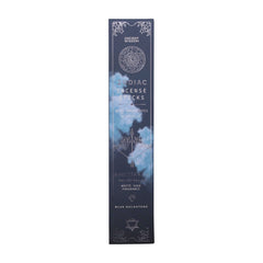 White Sage Zodiac Gemstone Crystal Incense - Sagittarius product image 3