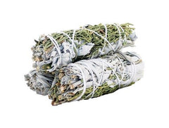 Smudge Stick - White Sage & Juniper 10cm product image 3
