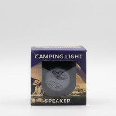 Green Camping Hanging Light and Mini Speaker product image 5