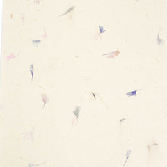 A4 - Lokta Craft Paper (20 sheet pack) - Cornflower product image