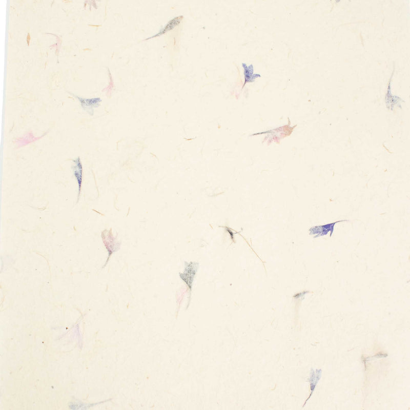 A4 - Lokta Craft Paper (20 sheet pack) - Cornflower product image