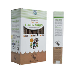 Golden Lemon Grass Smudging Resin Sticks - 30g product image 6