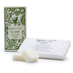 Agnes + Cat Box of 8 Wax Melts - Fell Berry product image