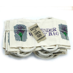 Cotton Wheat Bag with Rope Handles - Floral Patterns product image 2
