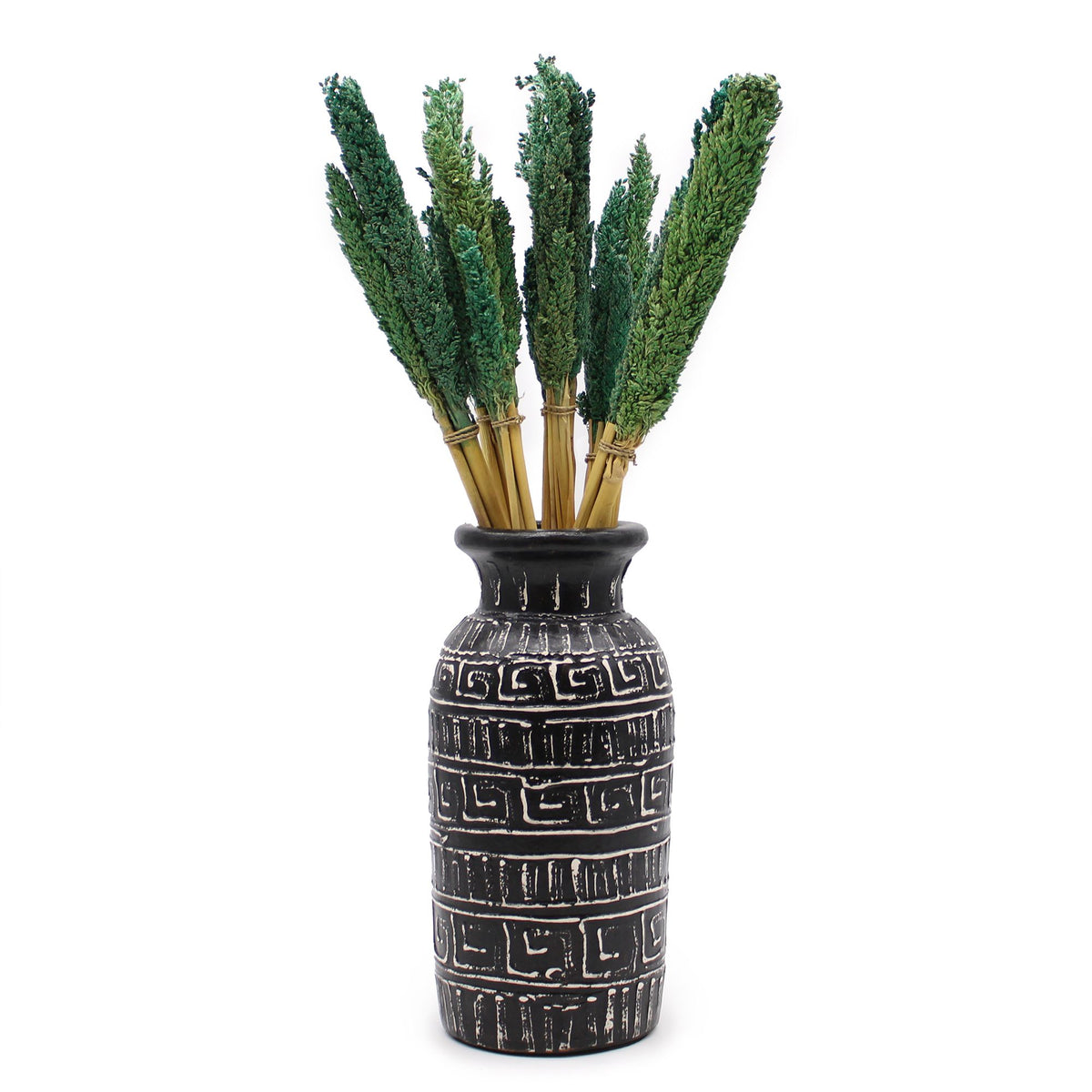Cantal Grass Bunch - Teal product image 2