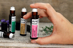 10ml Roll On Essential Oil Blend - Don't Worry! product image 4