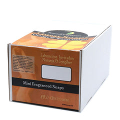 Heart Guest Soap - Orange & Warm Ginger product image 5