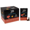 Tribal Soul Backflow Incense Cones - White Copal product image