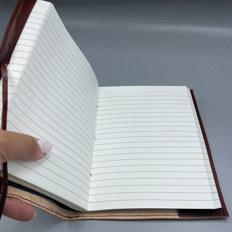 Large Tree of Life Leather Journal – 20x16x2cm product image