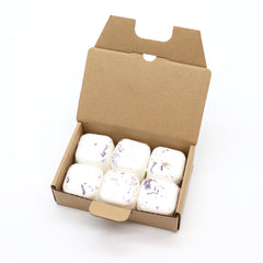 Set of 6 Aromatherapy Shower Steamers - Party Booster product image 2