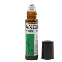 10ml Roll On Essential Oil Blend - Wake up! product image 15