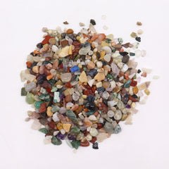Mixed Natural Gemstone Chips - 5KG product image 2