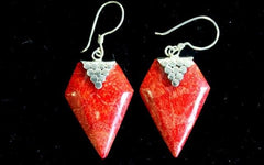 925 Silver Earrings - Grapes product image 4