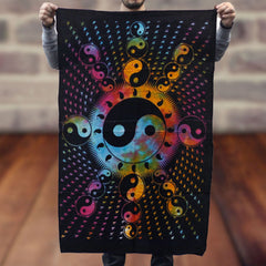 Cotton Wall Art - Ying Yang product image 2