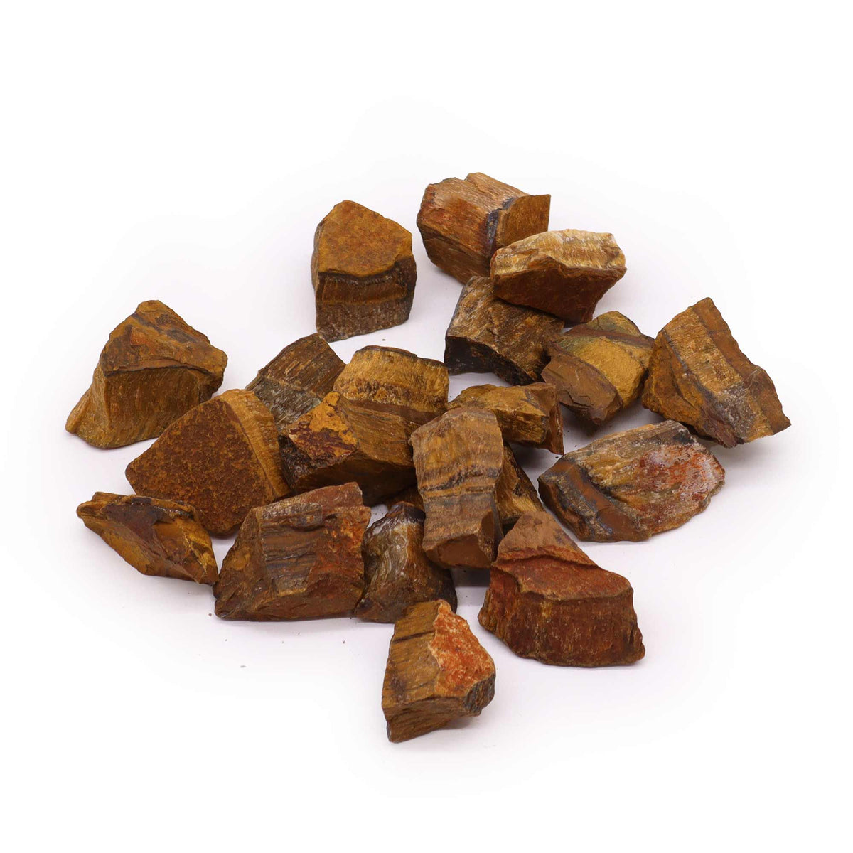 Raw Crystals (500gm) - Tigereye product image