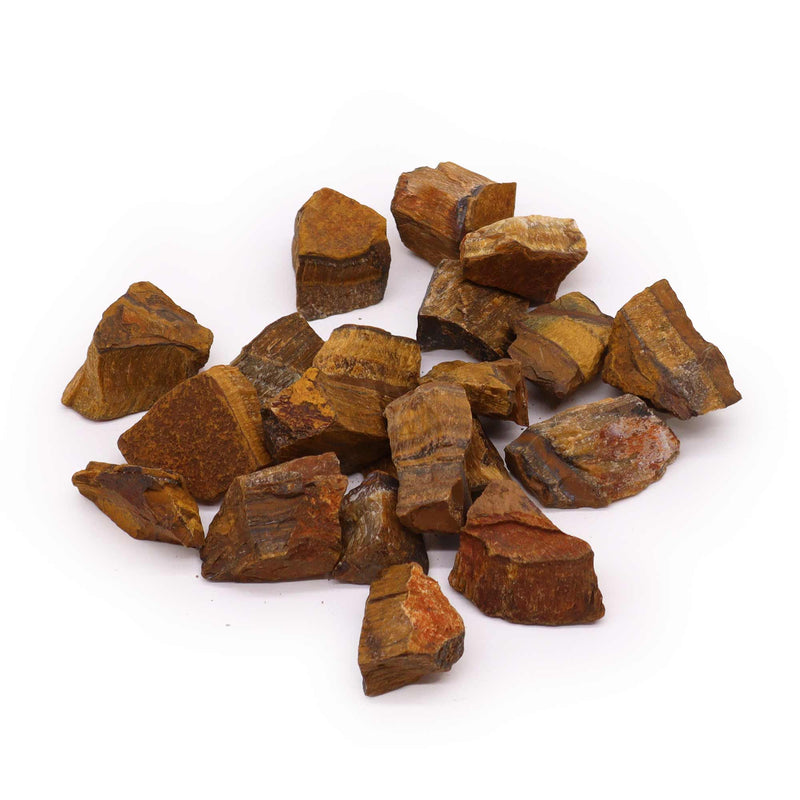Raw Crystals (500gm) - Tigereye product image
