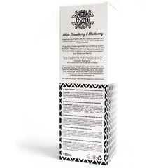 120ml Reed Diffuser - White Strawberry & Blackberry product image