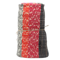 156 x 90cm Ultra Luxury Rag Rug - Natural product image 6