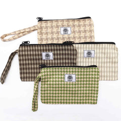 Soft & Natural Handy Gift Pouches & Loop - (assorted materials) -20x13cm product image 6