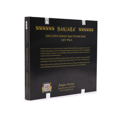 Banjara Buddha Incense – Boxed Gift Set (6 Assorted) product image 5