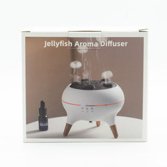 Jellyfish Puff Effect Aroma Diffuser with Colour-Changing LED product image 5