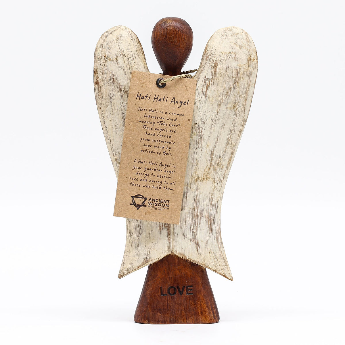 New Hati-Hati Angel - Love - 20cm product image 2