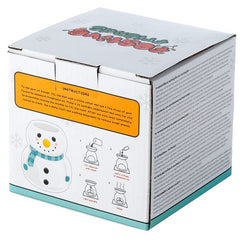 Snowman Shaped Christmas Ceramic Oil Burner product image 3