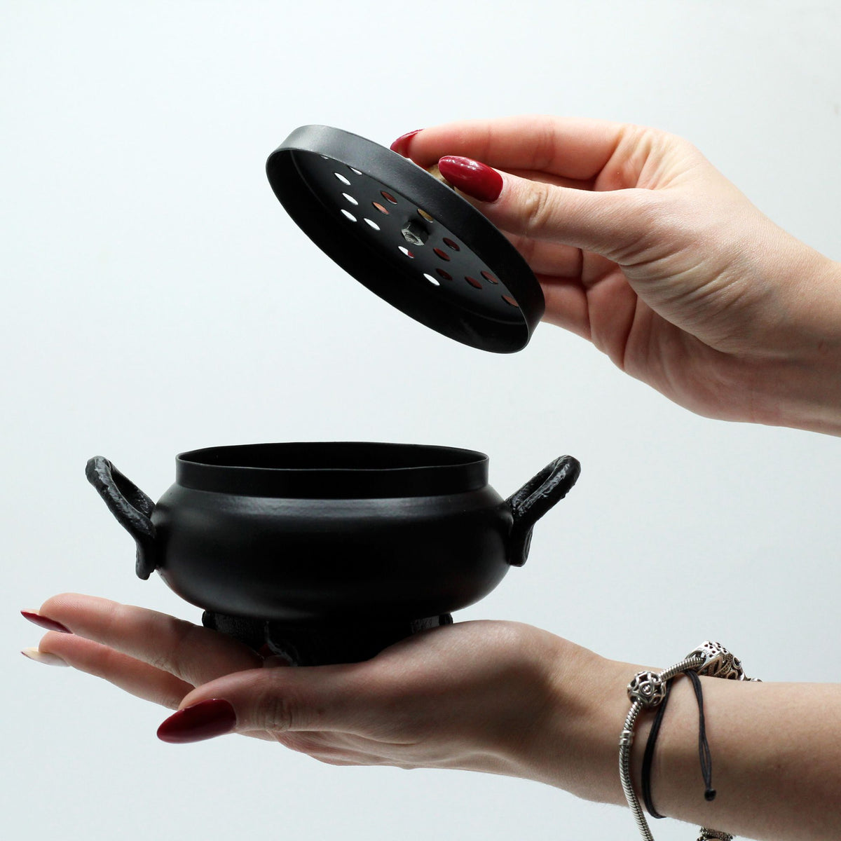 Classic Iron Cauldron Burner product image 2