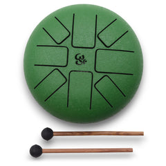 Hapi Drum Om Green - 16cm product image 2