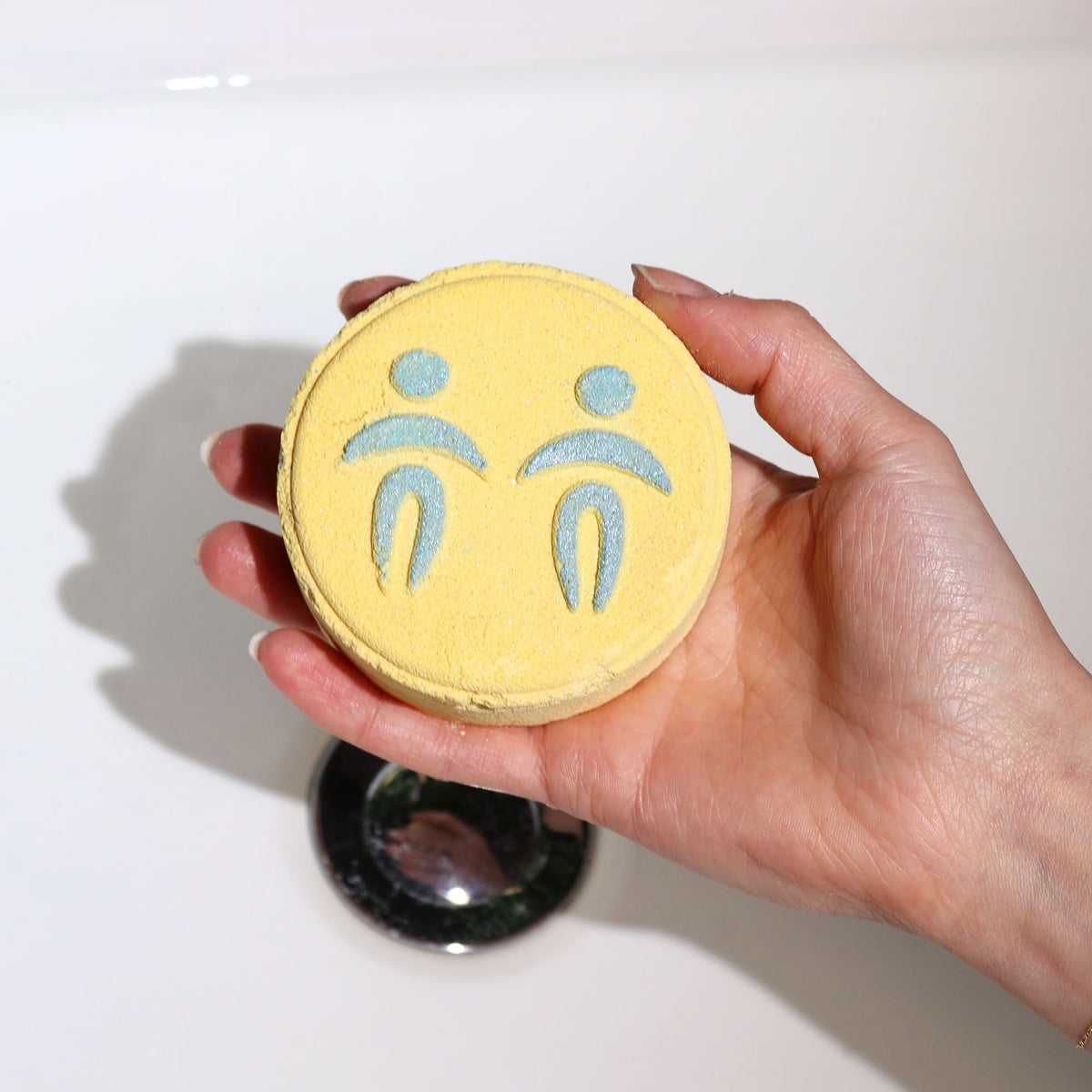 Set of Zodiac Bath Fizzers with Horoscope - Gemini product image 2