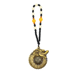 Feng Shui Hanging - Dragon Encirclement - Guardian product image 3