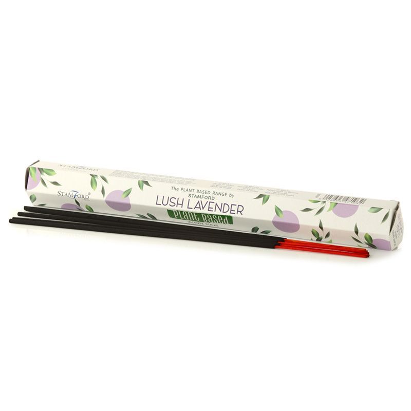 Plant Based Incense Sticks - Lush Lavender product image