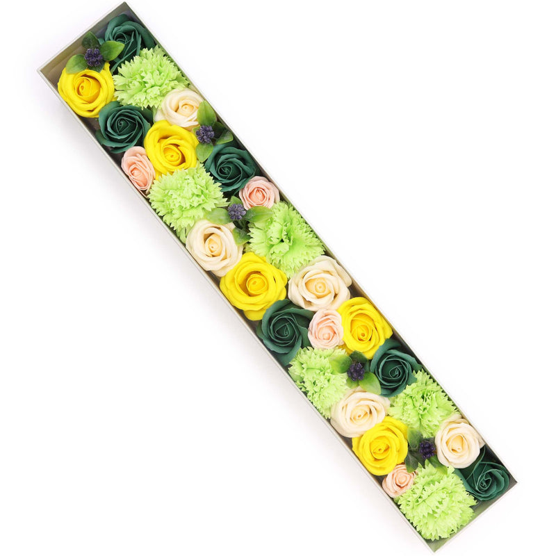 Extra Long Box - Spring Celibrations - Yellow & Greens product image