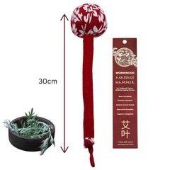 Wormwood Massage Hammer - Red product image 7