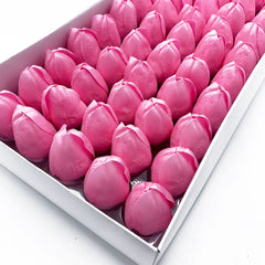 Craft Soap Flower - Med Tulip - Pink product image 2